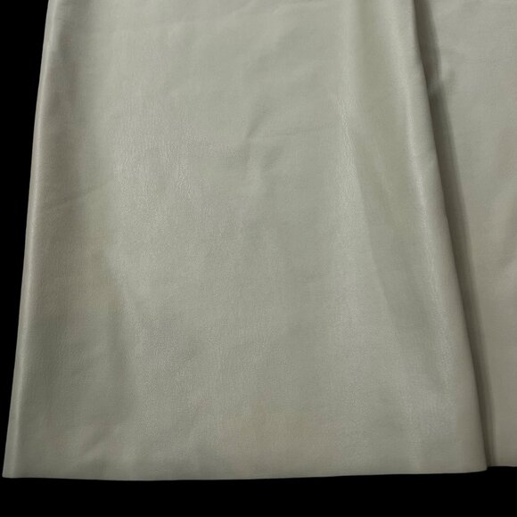 SKIMS Faux Leather Boot Cut Pants Shell 3X - Picture 7 of 12